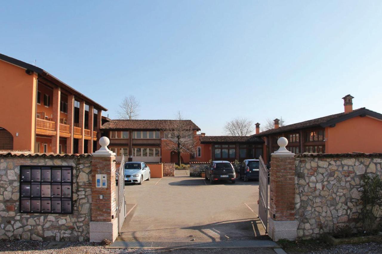 Cascina Volta Acomodação com café da manhã Bréscia Exterior foto