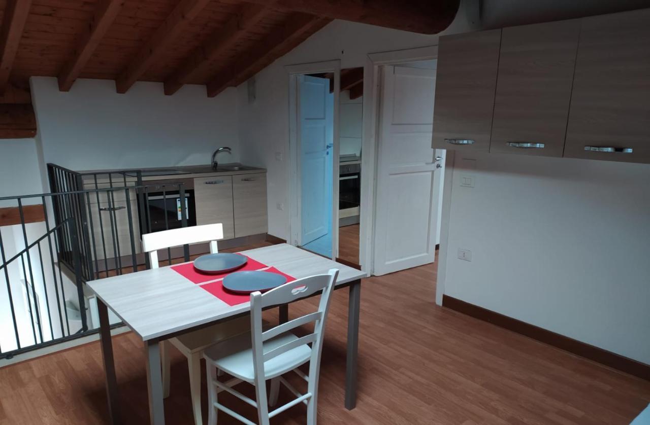 Cascina Volta Acomodação com café da manhã Bréscia Exterior foto