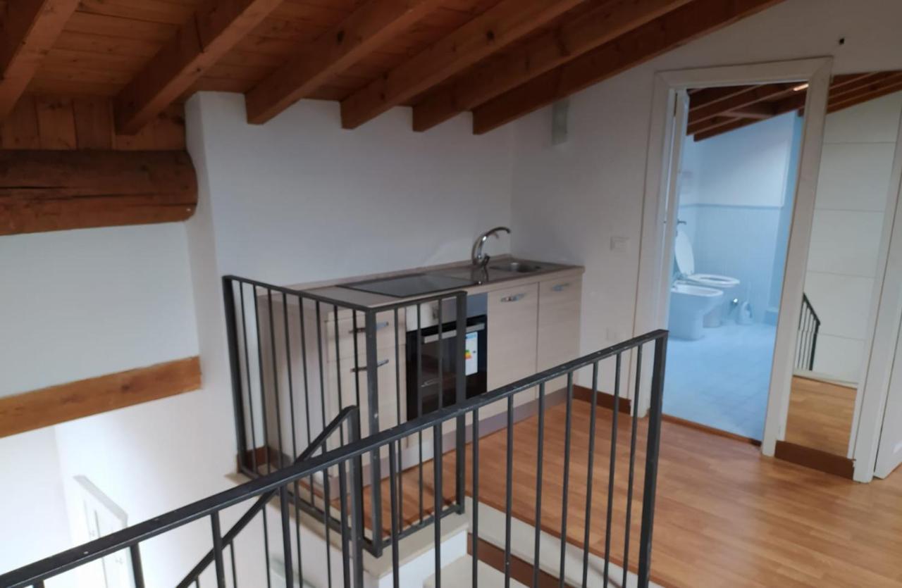 Cascina Volta Acomodação com café da manhã Bréscia Exterior foto